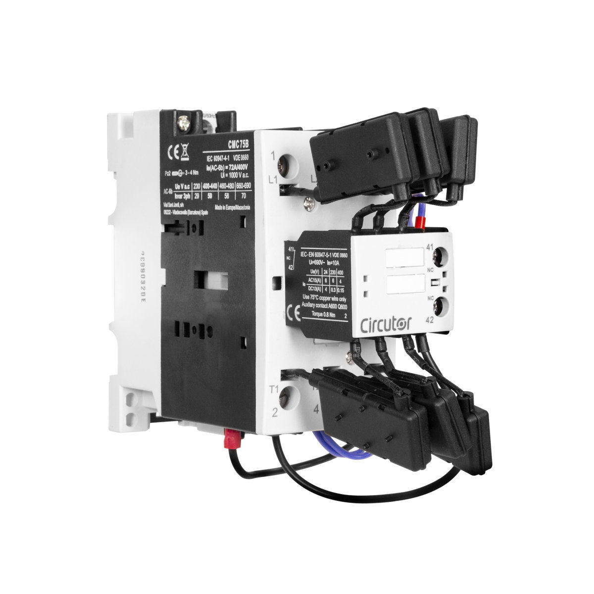 Contator – Imagem 2 de 4