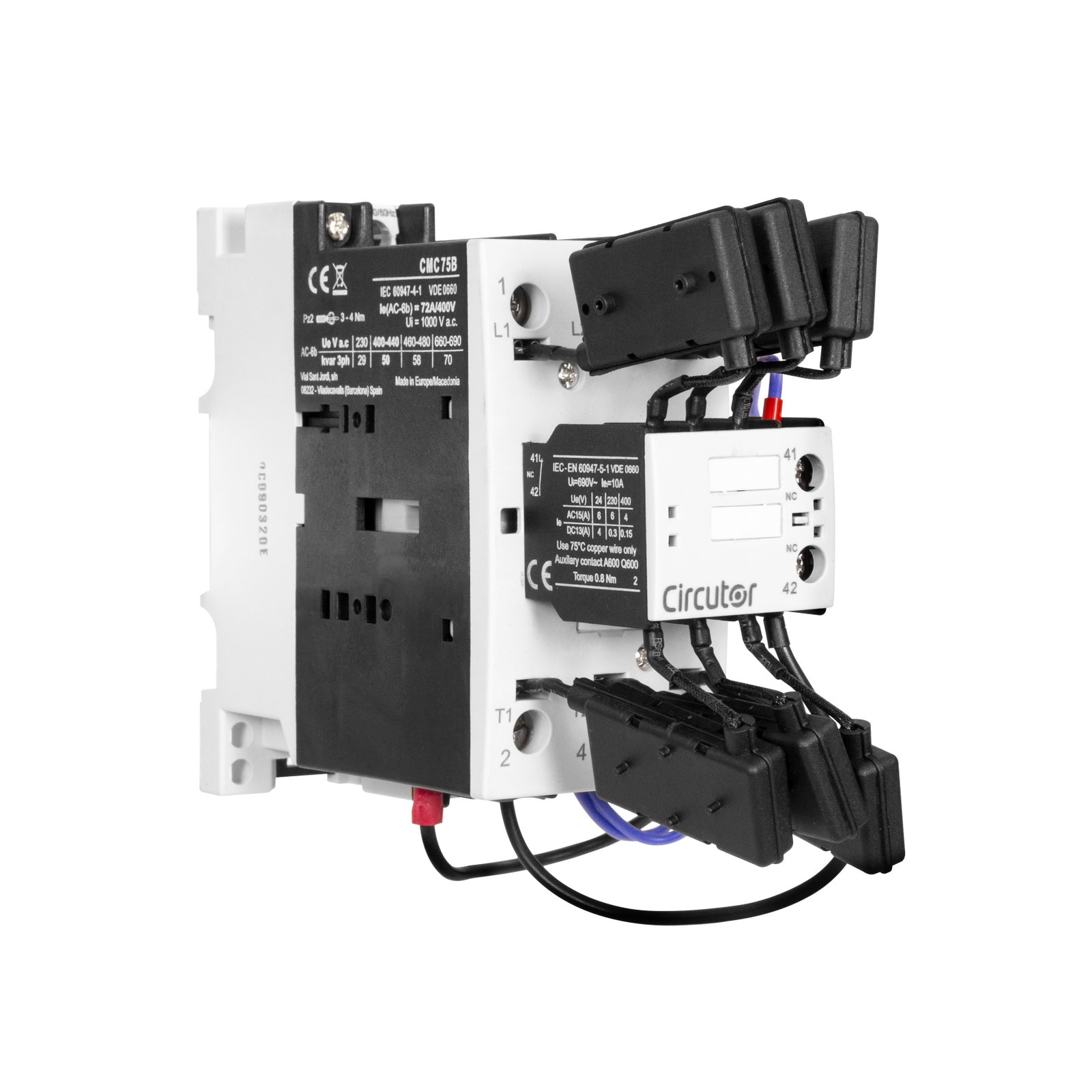 Contator – Imagem 2 de 4