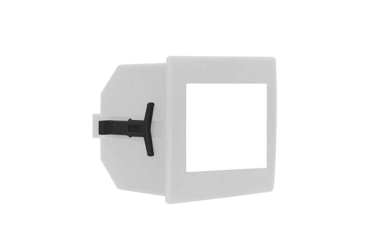 Adaptador de painel para CVM-E3-MINI, RGU, CBS
