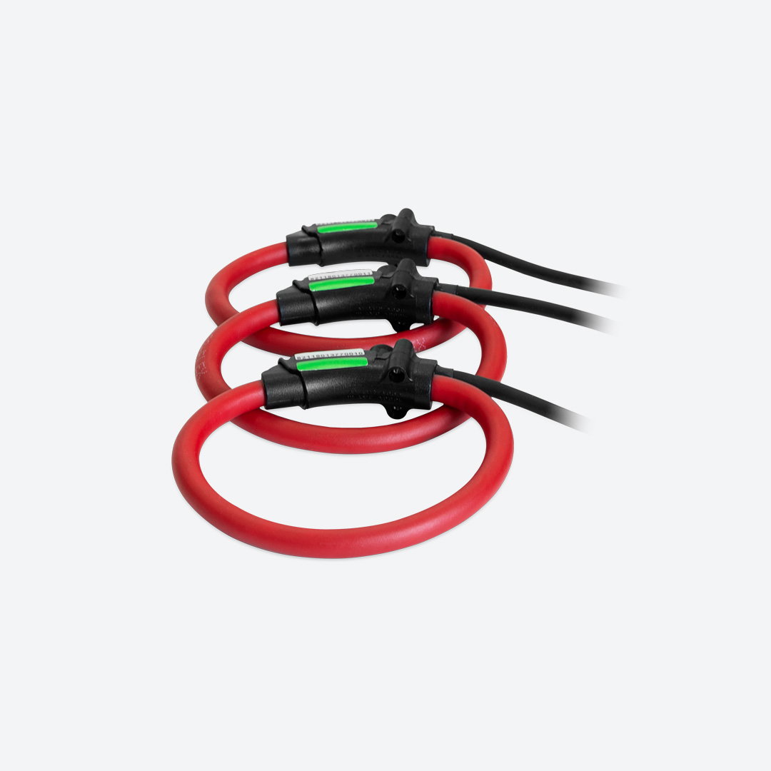 Sensores flexíveis para Analisador