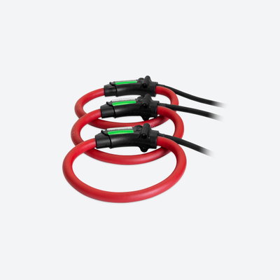 Sensores flexíveis para Analisador
