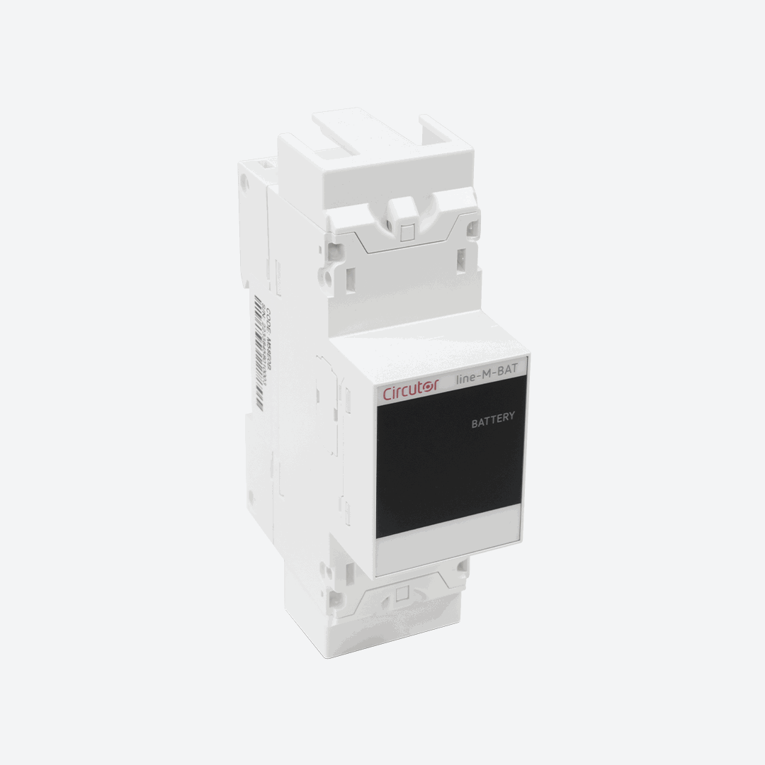 Módulo adaptador de energia para equipamentos da série line.