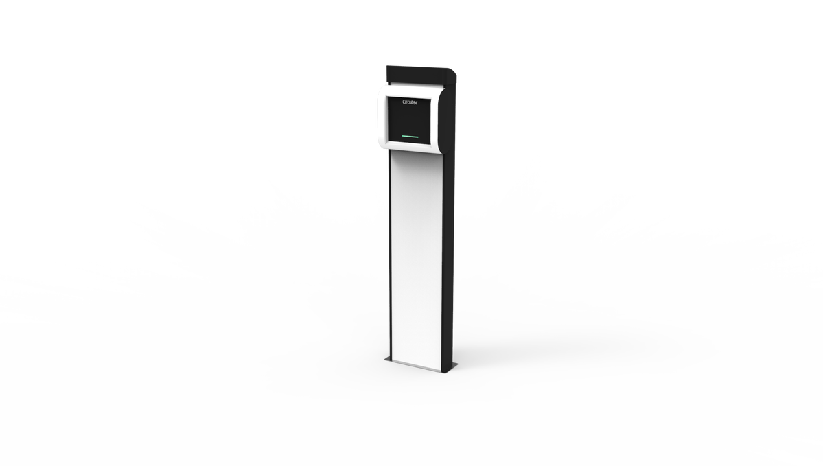 Pedestal para eNext / ePark
