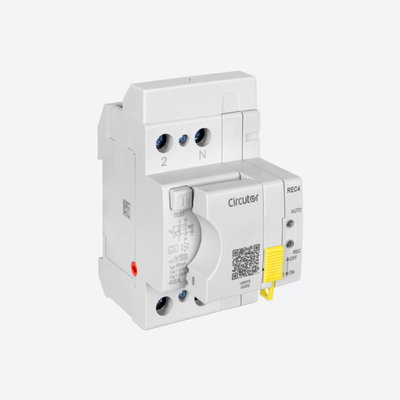Interruptor diferencial auto-rearmável, tipo A