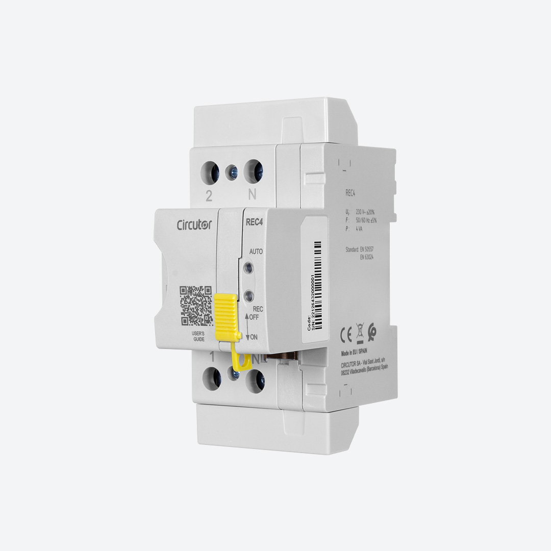 Interruptor diferencial auto-rearmável, tipo A – Imagem 4 de 5