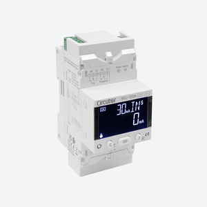 Relé diferenciais para Transformador WGC, tipo A, 3 módulos e display