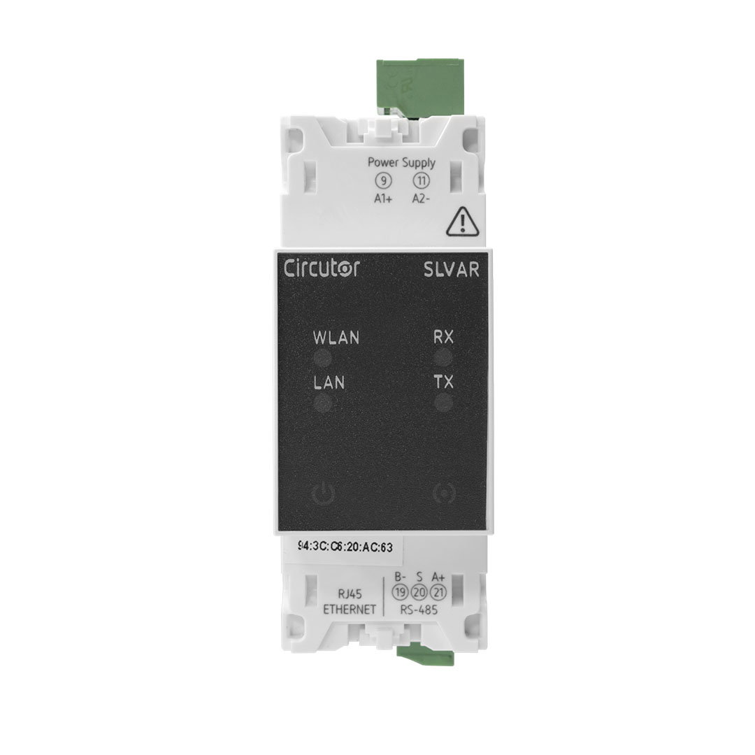 Conversor RS-485 / Ethernet / Wi-Fi
