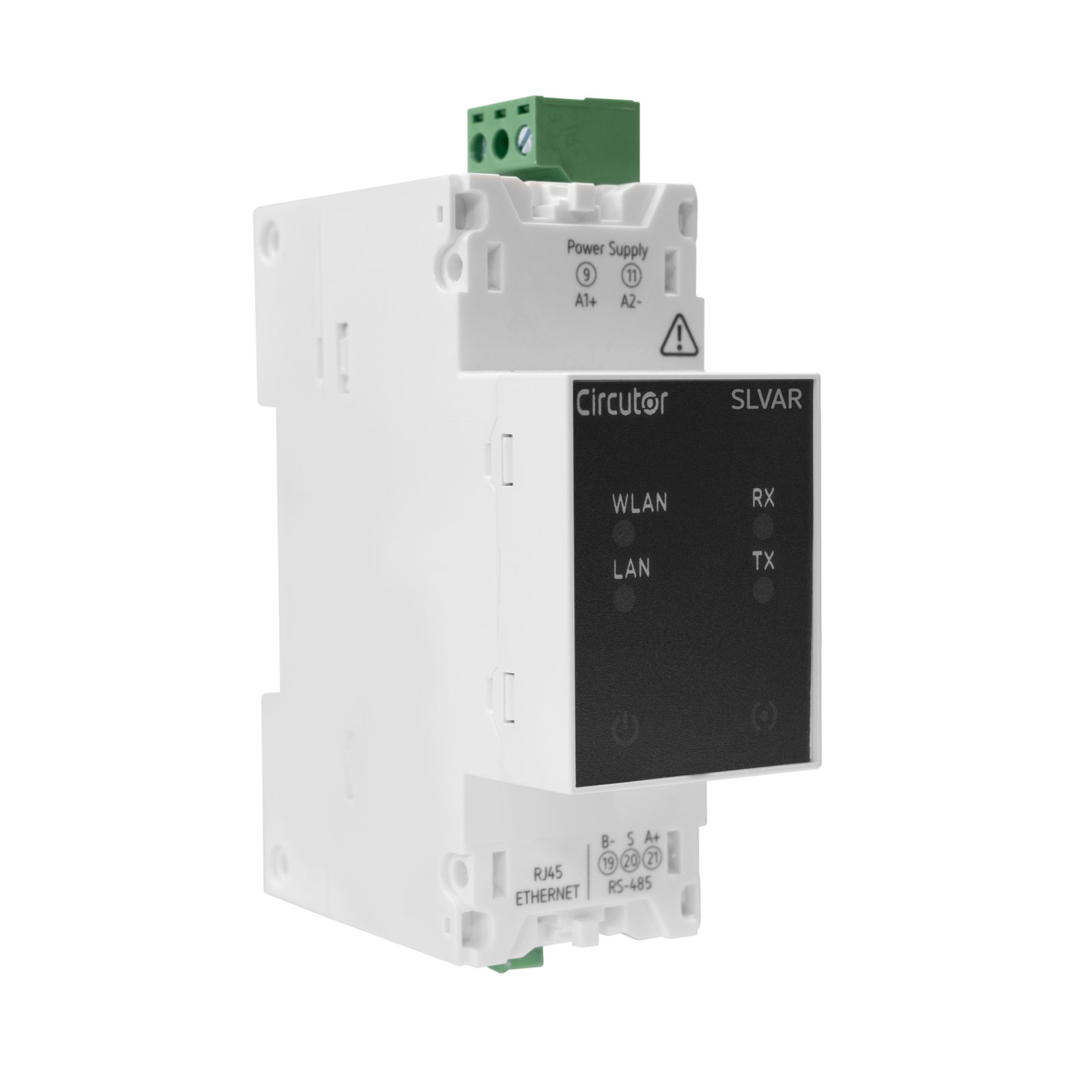 Conversor RS-485 / Ethernet / Wi-Fi – Imagem 2 de 5
