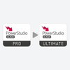 Atualização do PowerStudio SCADA Pro para o PowerStudio SCADA Ultimate