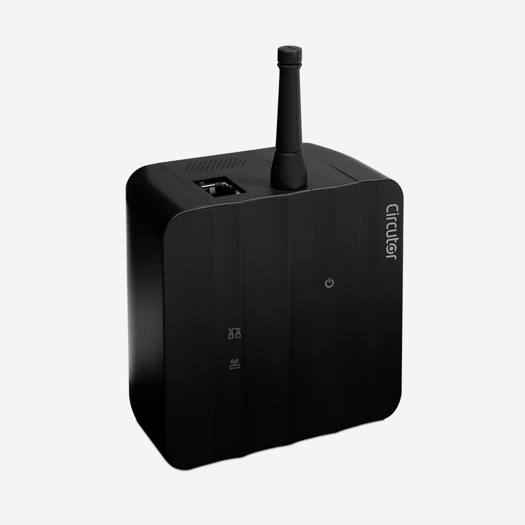 Gateway para plataforma Databox