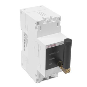 Modem de comunicação 4G/GPRS e Bus-Line para comunicação com dispositivos Line-EDS.