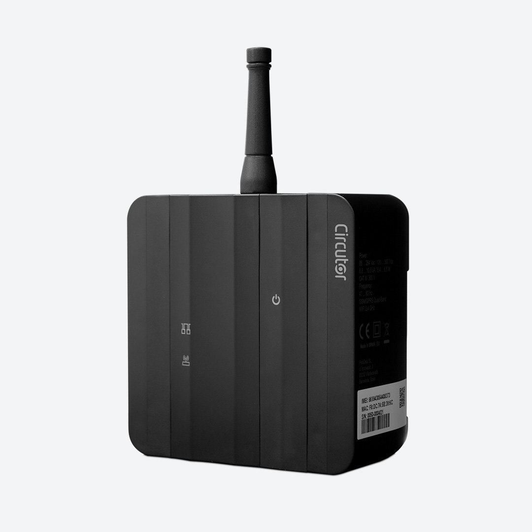 Gateway para plataforma Databox – Imagem 4 de 4