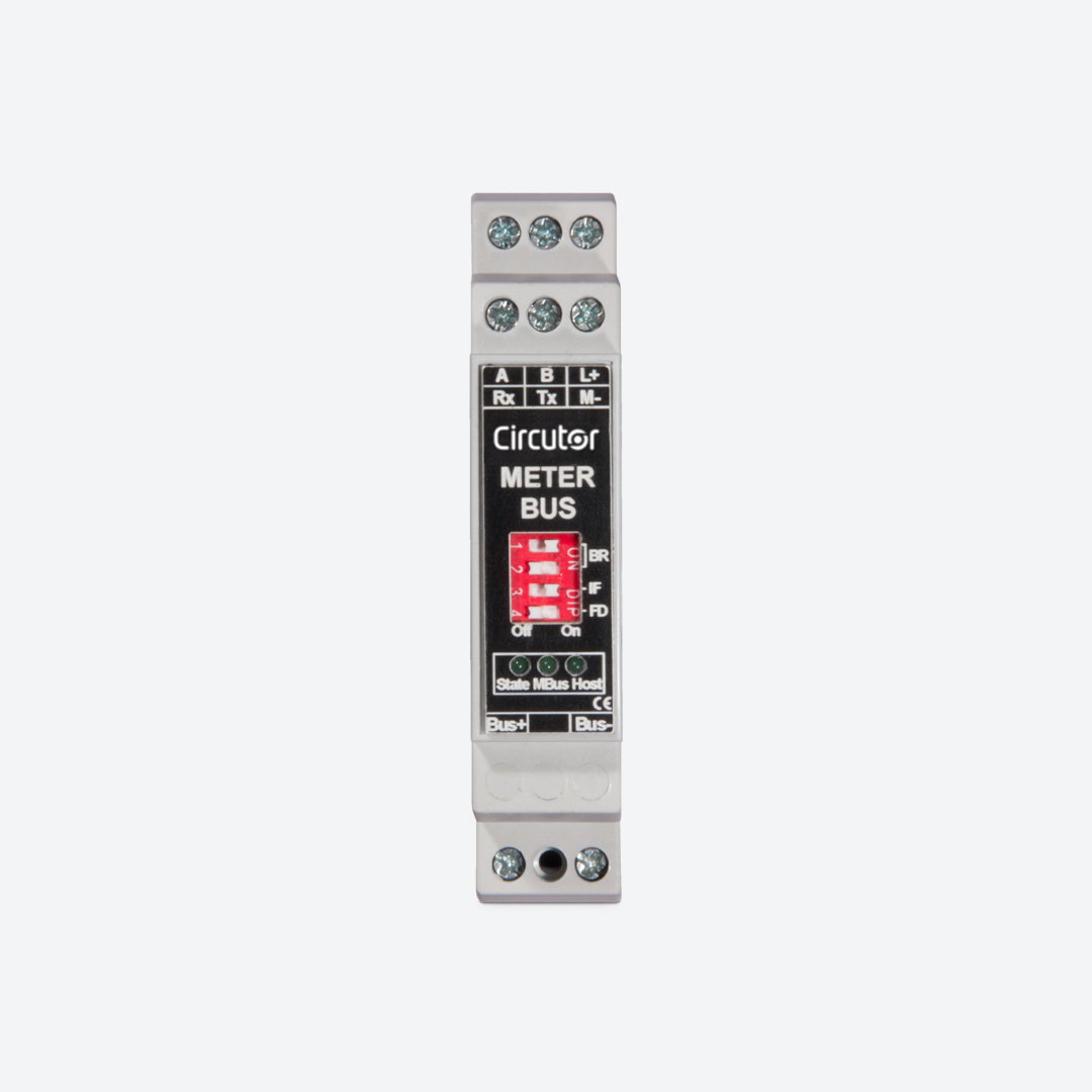 Conversor de M-Bus para Modbus – Imagem 3 de 5