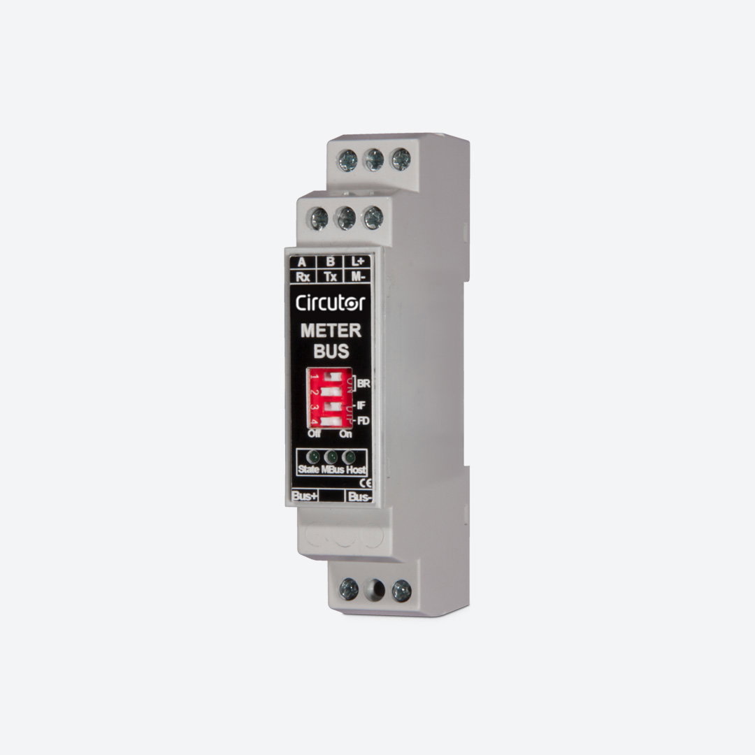 Conversor de M-Bus para Modbus – Imagem 4 de 5
