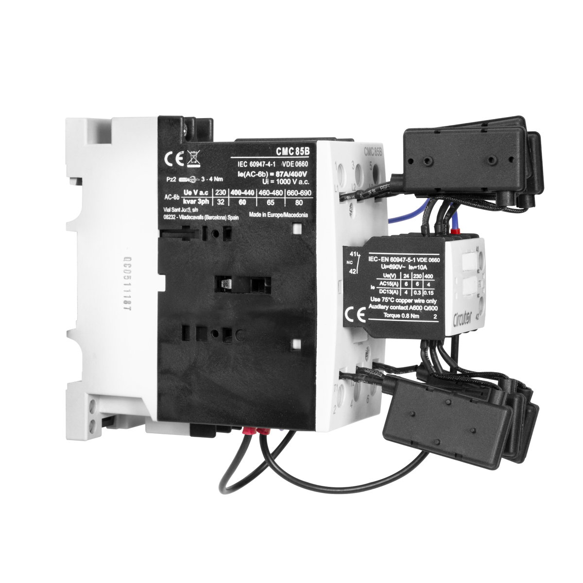 Contator – Imagem 4 de 4