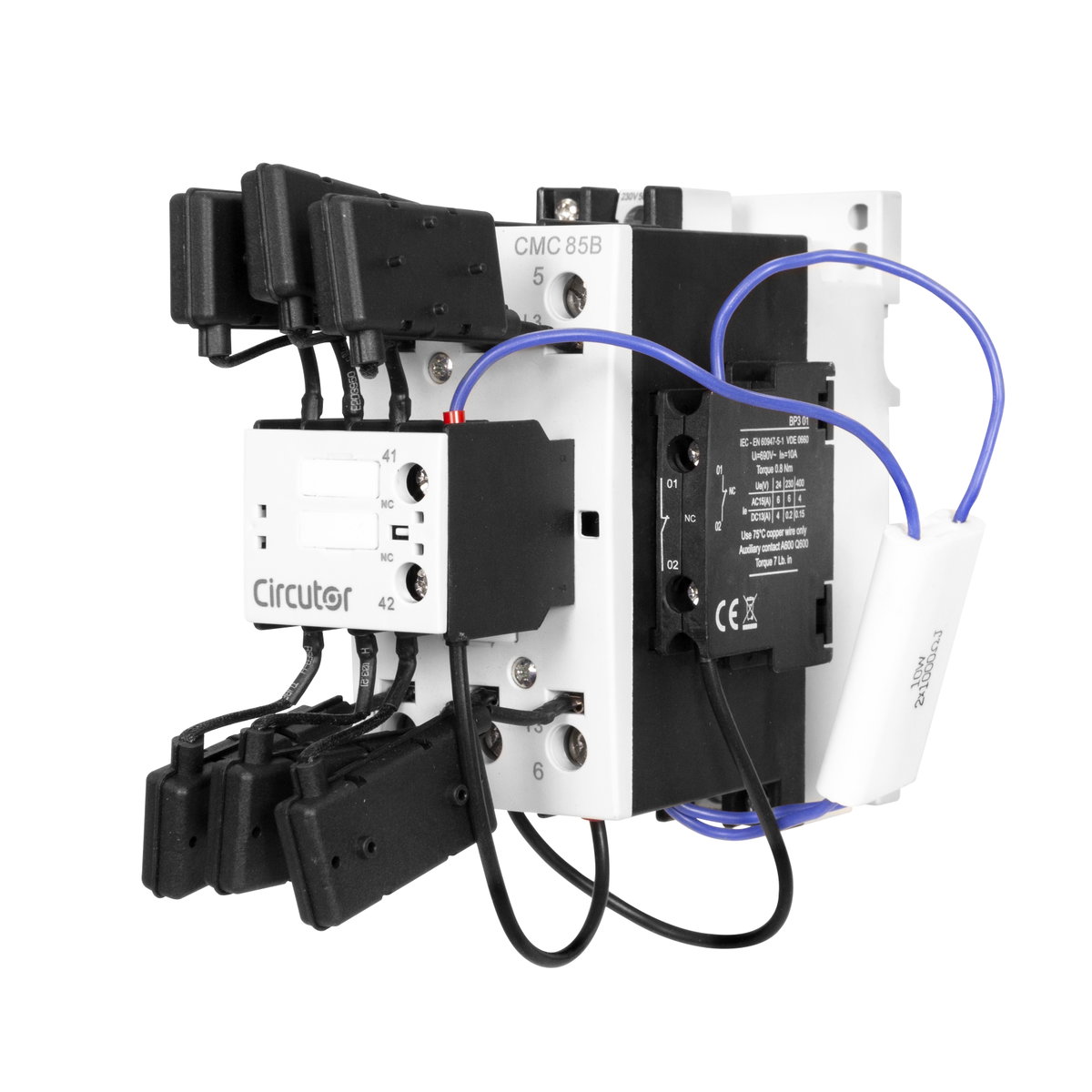 Contator – Imagem 2 de 4