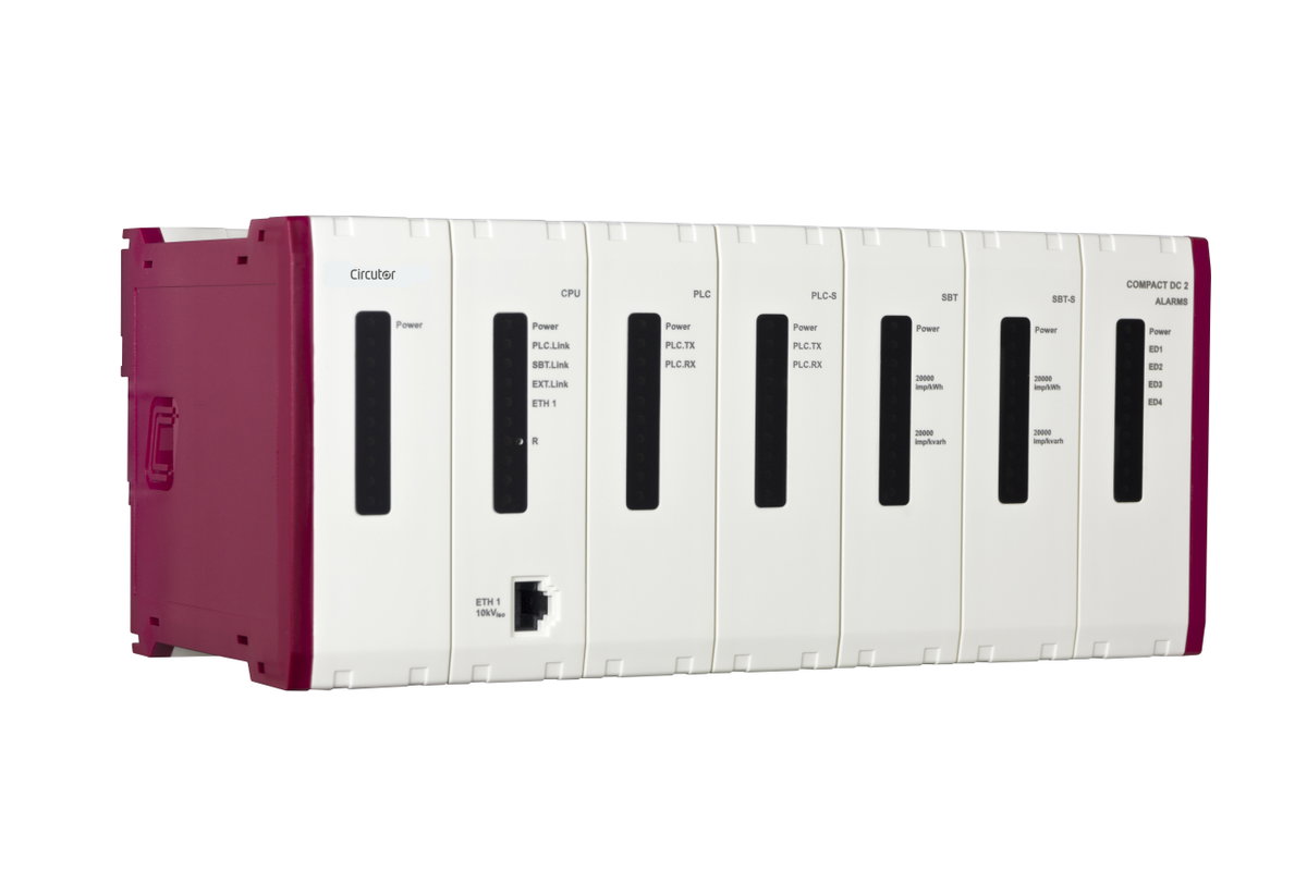 Concentrador PLC PRIME
