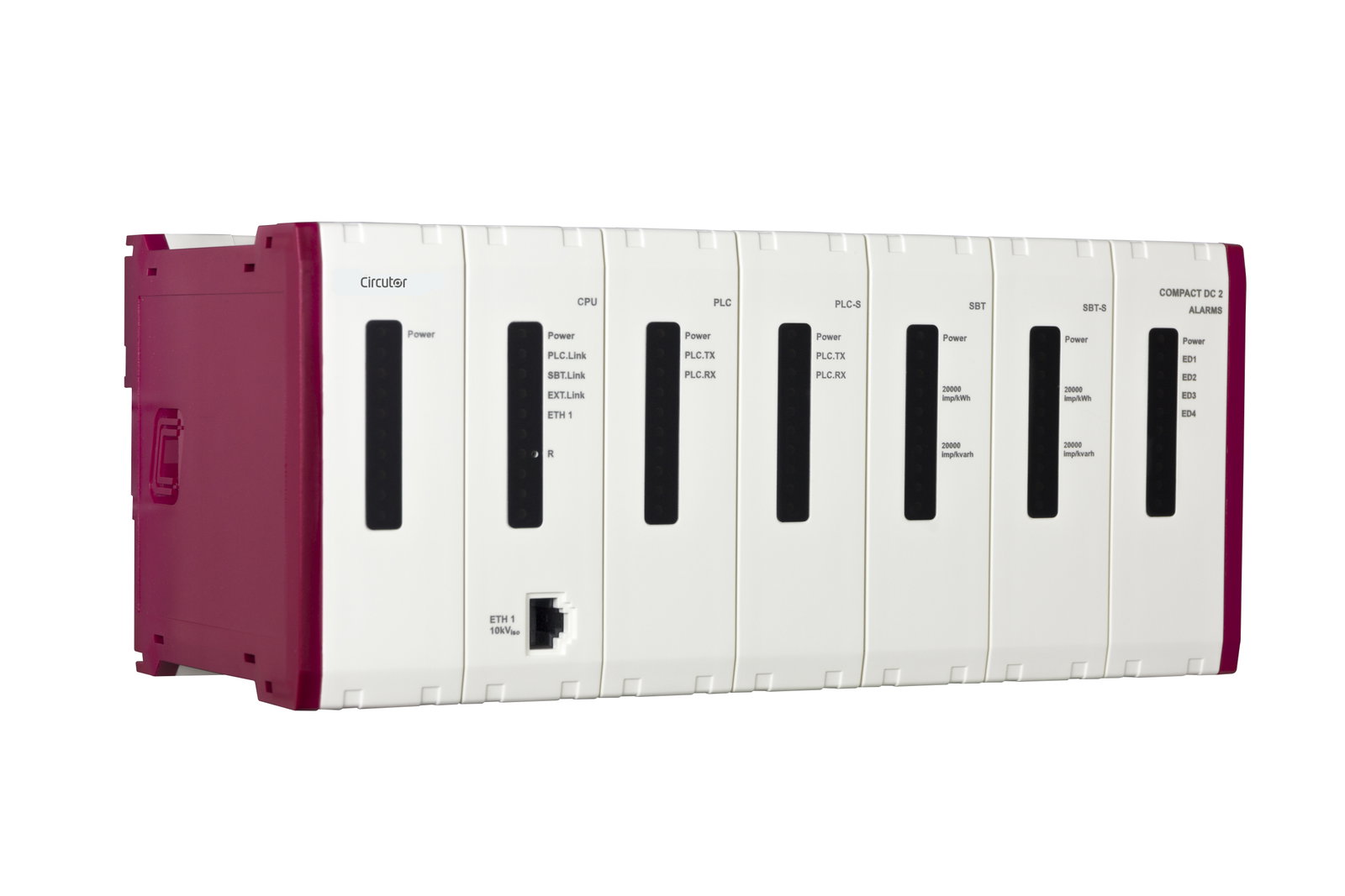Concentrador PLC PRIME