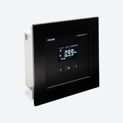 Reguladores automáticos de energia reativa
