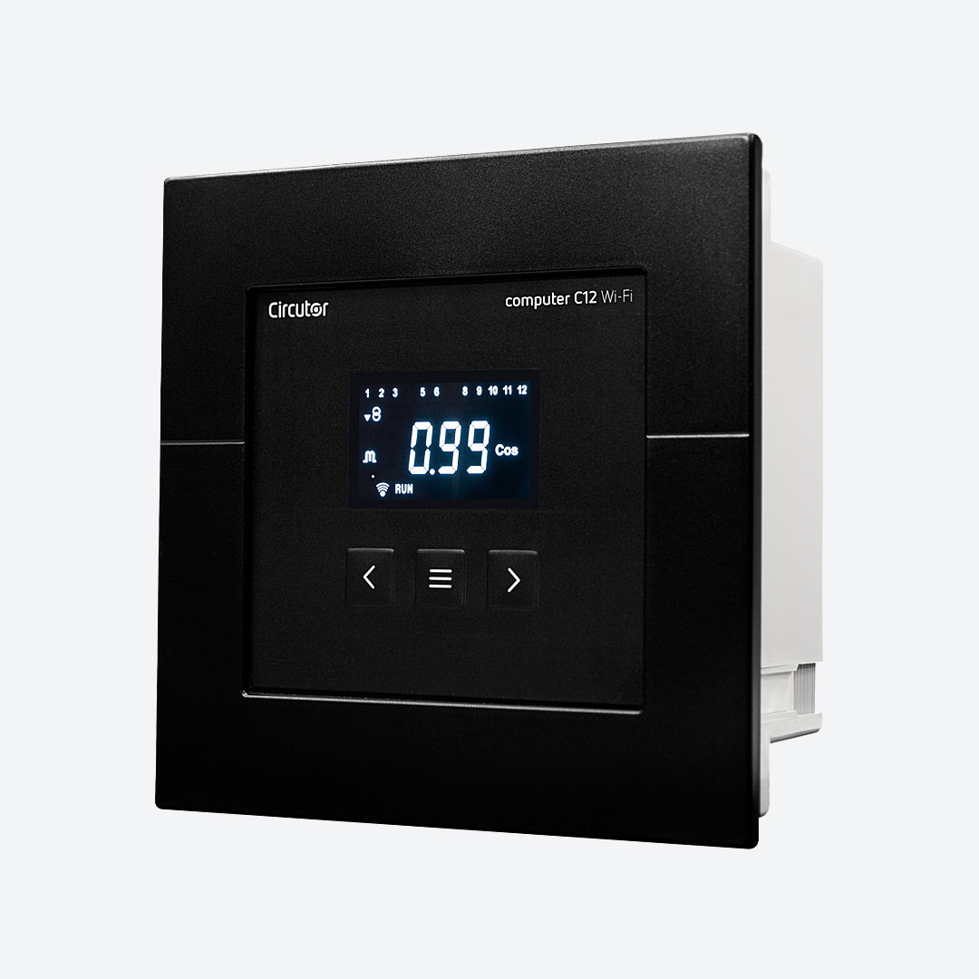 Reguladores automáticos de energia reativa – Imagem 4 de 5