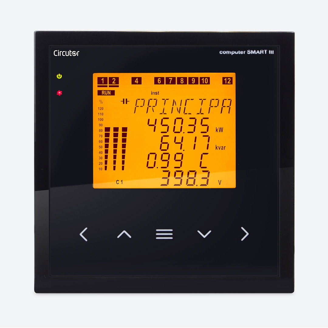 Computer SMART III 12 + controlo tempo – Imagem 3 de 4