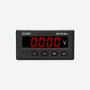 Voltímetro digital 96 x 48, com 2 relés de saída