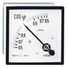Fasímetro electrónico 90º monofásico, painel 144x144