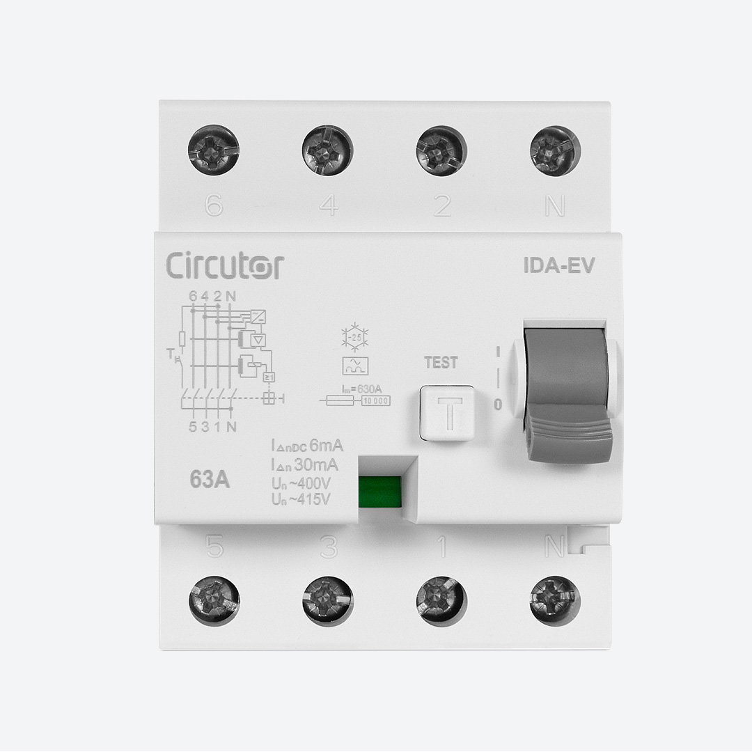 Interruptor diferencial tipo A – Imagem 3 de 5