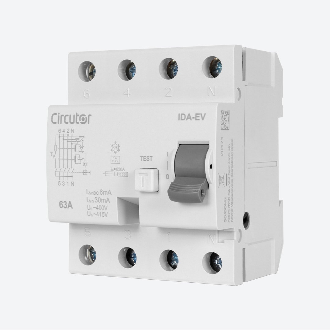 Interruptor diferencial tipo A – Imagem 4 de 5