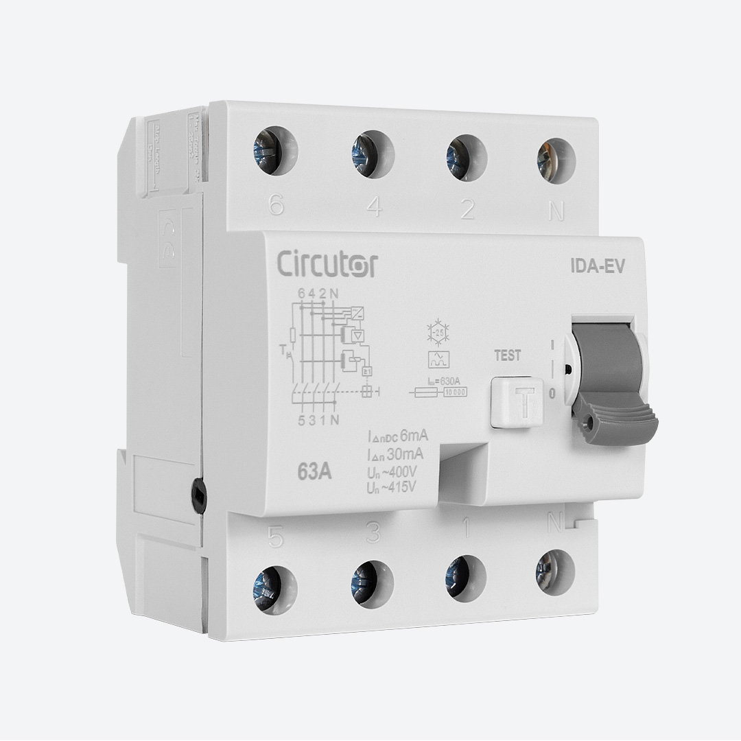 Interruptor diferencial tipo A – Imagem 2 de 5