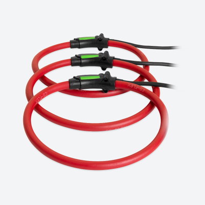 Sensores flexíveis para Analisador