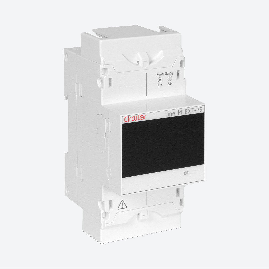 Módulo adaptador de energia para equipamentos da série line.