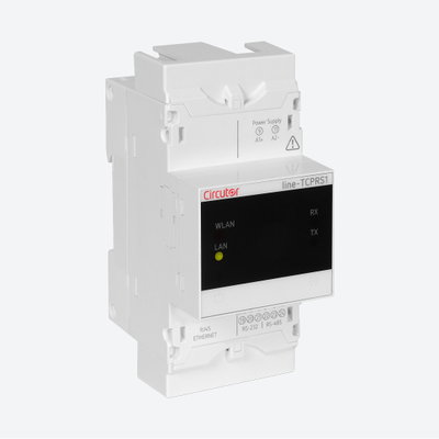 E-TCPRS1, RS-485 (Modbus RTU) para Ethernet ou WiFi (Modbus TCP)