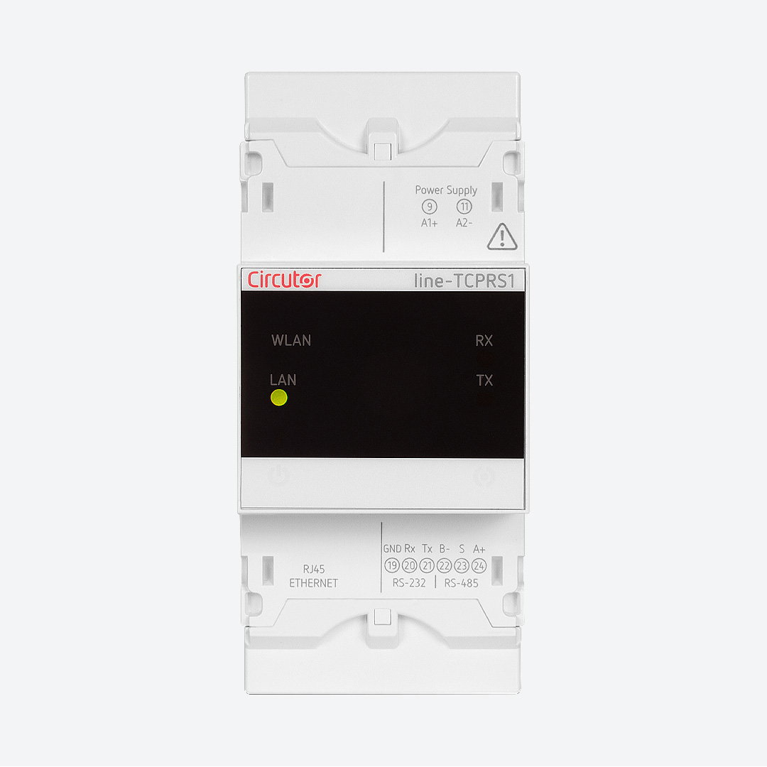E-TCPRS1, RS-485 (Modbus RTU) para Ethernet ou WiFi (Modbus TCP) – Imagem 3 de 5