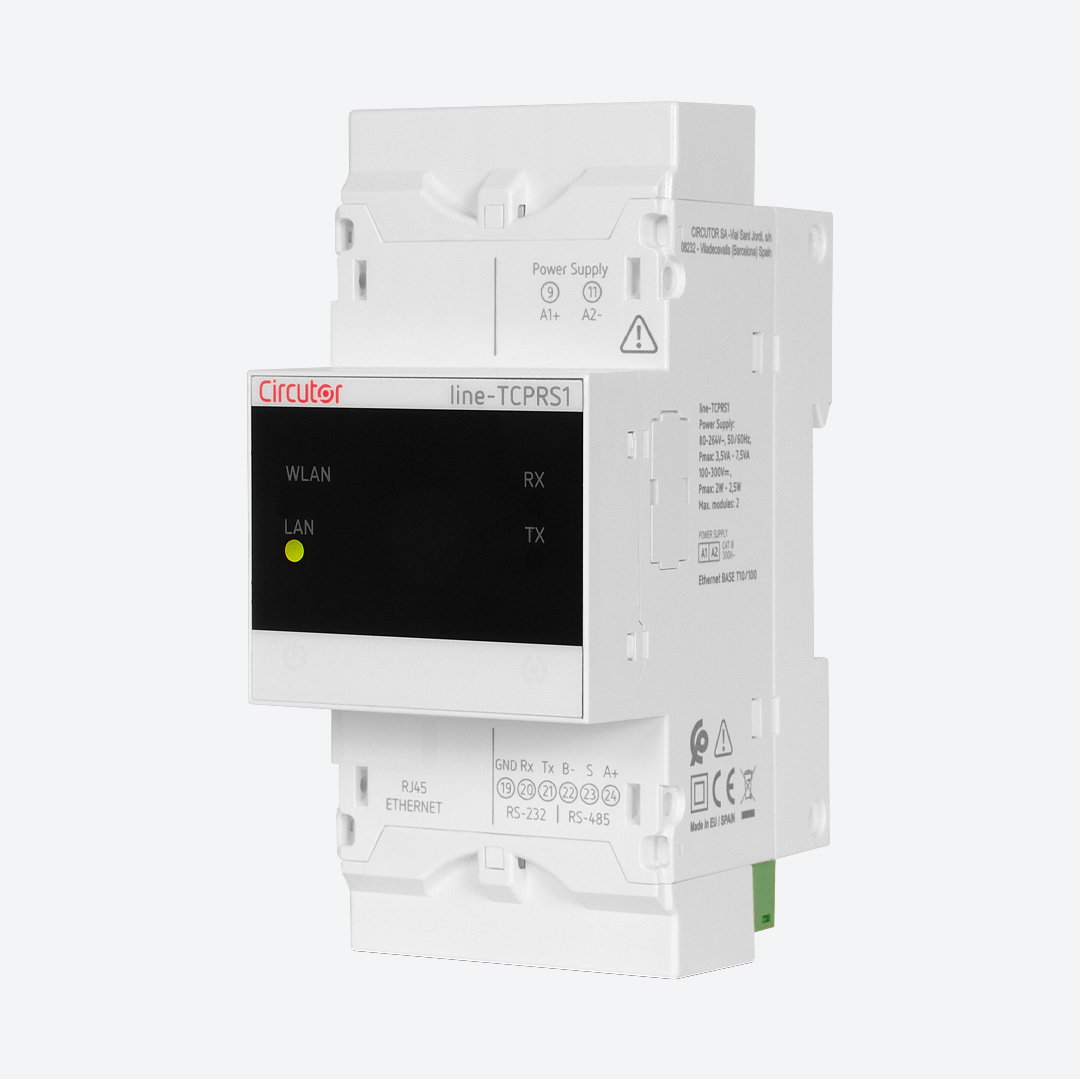 E-TCPRS1, RS-485 (Modbus RTU) para Ethernet ou WiFi (Modbus TCP) – Imagem 4 de 5