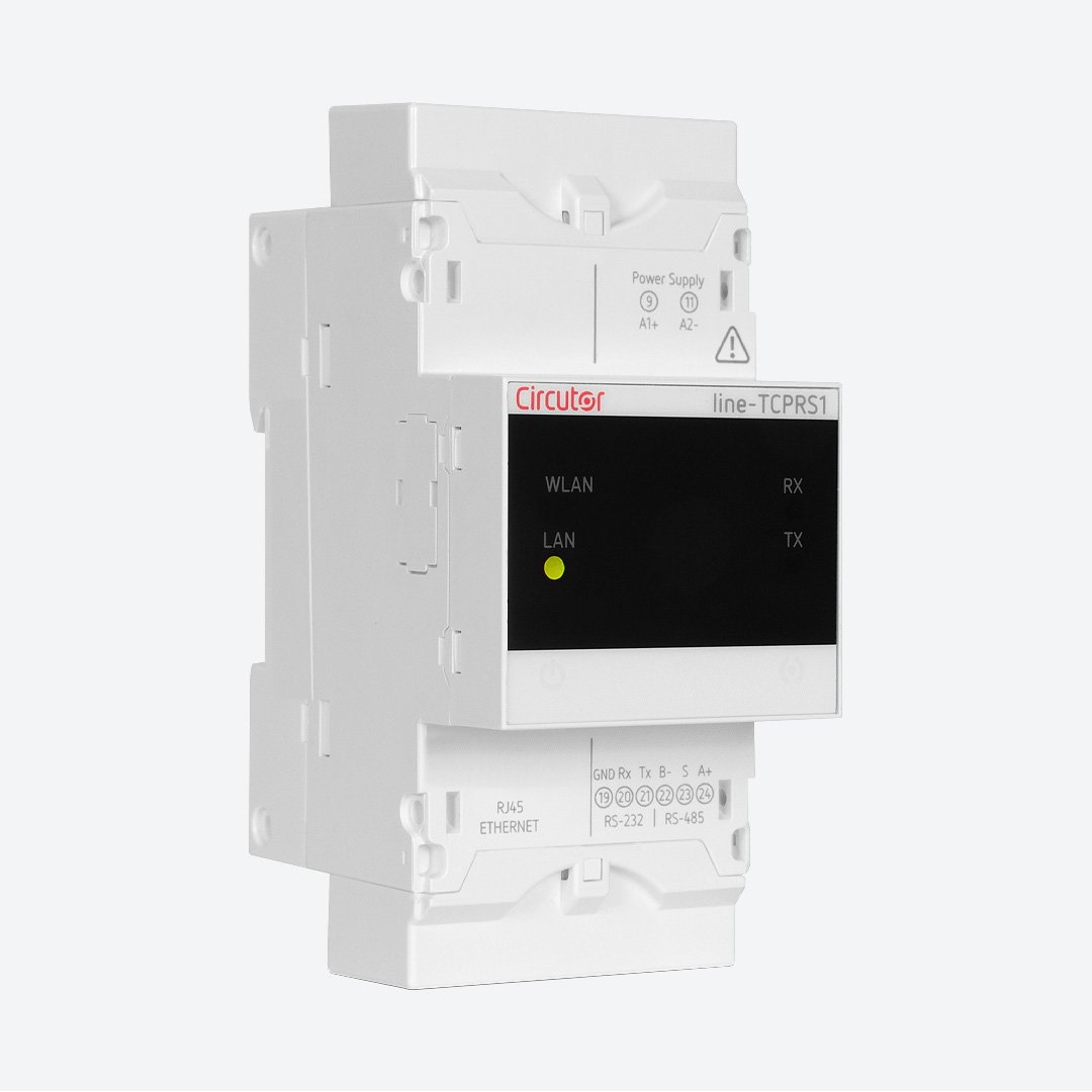 E-TCPRS1, RS-485 (Modbus RTU) para Ethernet ou WiFi (Modbus TCP) – Imagem 2 de 5