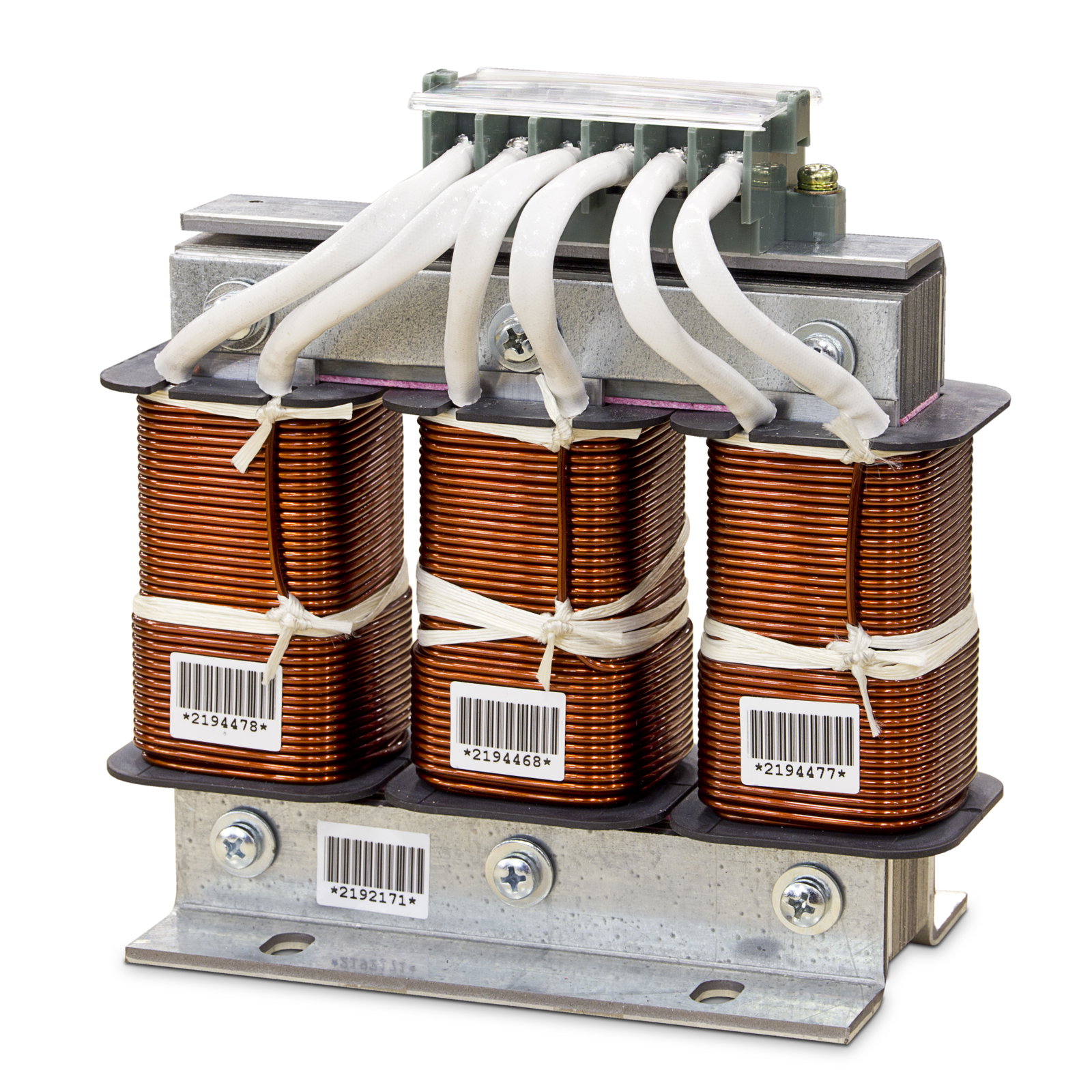Reactância de filtro para conversor de potência (lado rede) – Imagem 3 de 4