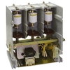 Contator trifásico para ligação de condensadores de média tensão