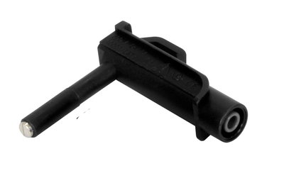 Adaptador de voltagem, ponta magnética