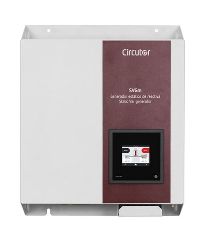 Gerador estático de reativa com tecnologia multinível