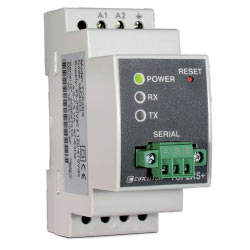 Conversor RS-232/485 / Ethernet Modbus / TCP. Servidor web integrado e configuração web