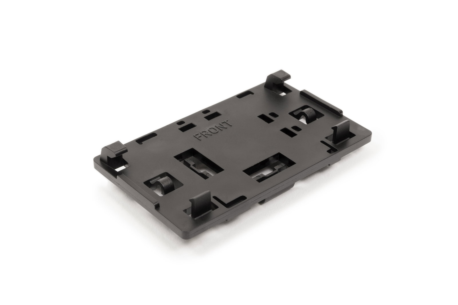 Fixação de calha DIN 50 x 84 mm (TD8 / TDH8 / TD10 / TDH10)