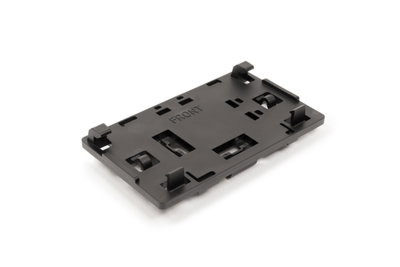 Fixação de calha DIN 50 x 84 mm (TD8 / TDH8 / TD10 / TDH10)