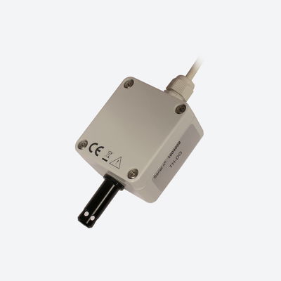 Sonda de temperatura e humidade