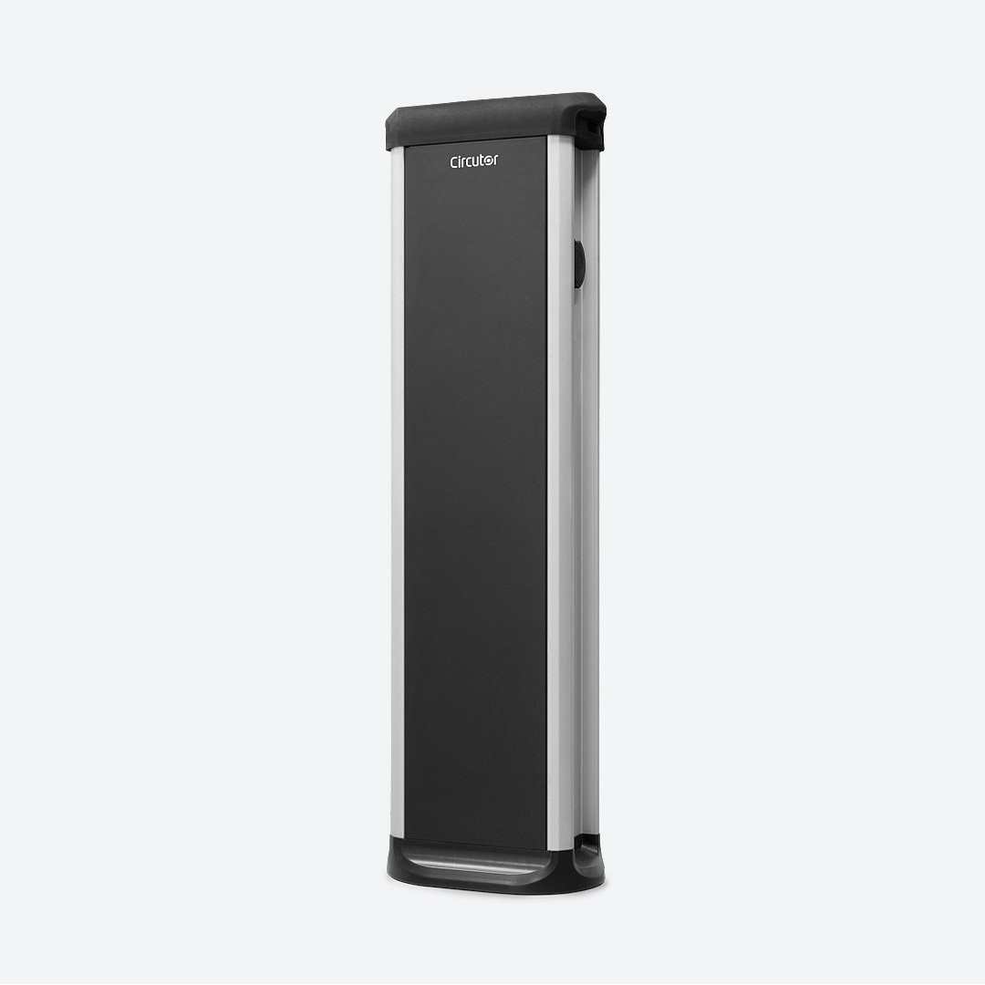 Postes de carregamento exterior – Imagem 4 de 5