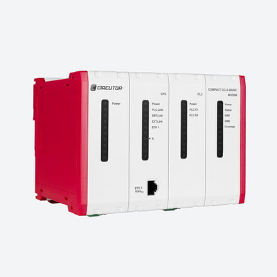 Concentrador PLC PRIME