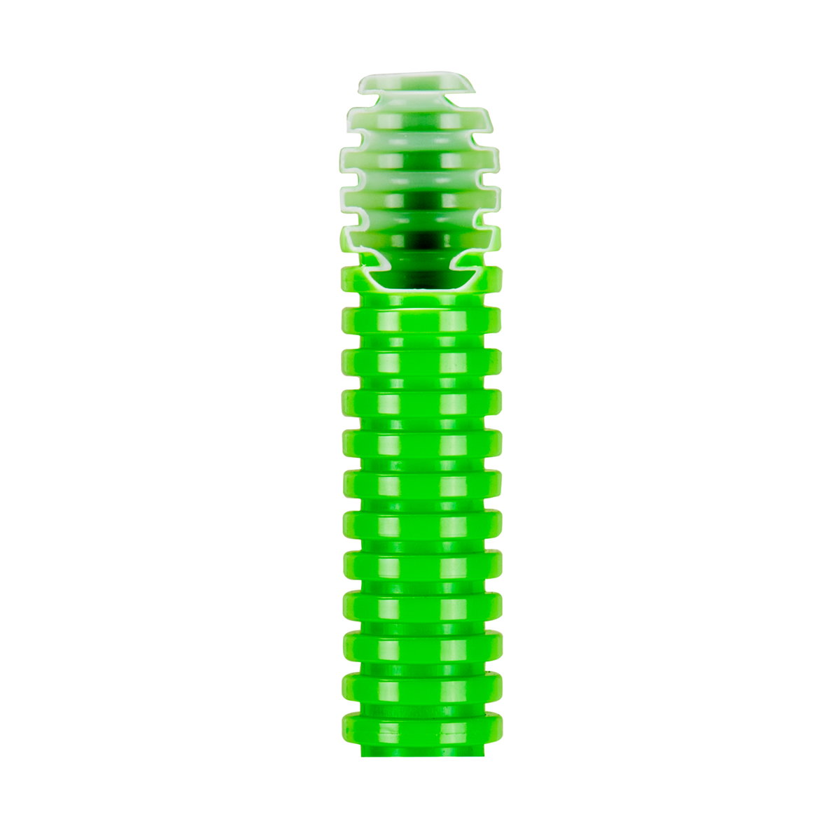 TUBO PLEGABLE MEDIO COEXTRUIDO FK XTREME - DIAMETRO 20MM - VERDE