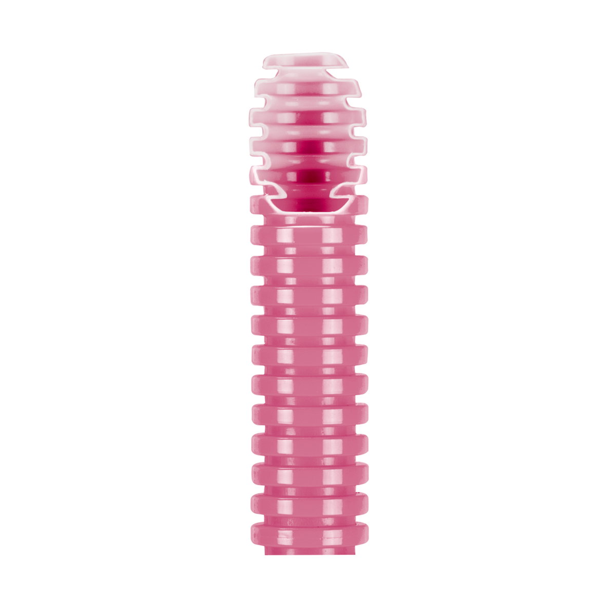 TUBO CORRUGADO MEDIO FK15 - Ø 50MM - SIN GUIA PARA CABLES - MORADO