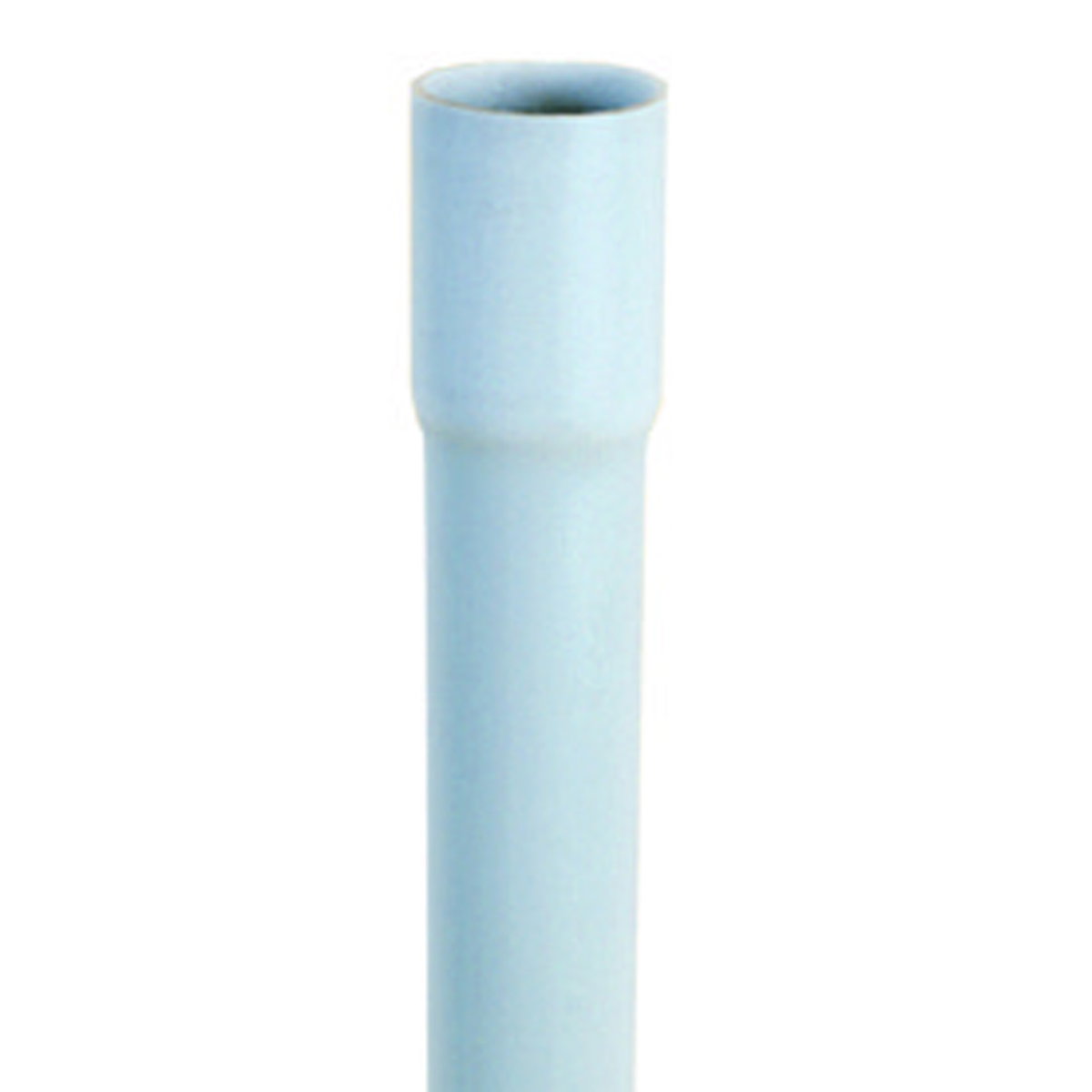 RK9/20-2 TUBO RIGIDO LIGERO ABOCARDADO GRIS RAL 7035 LONGITUD = 2 m DIÁMETRO = 20 mm