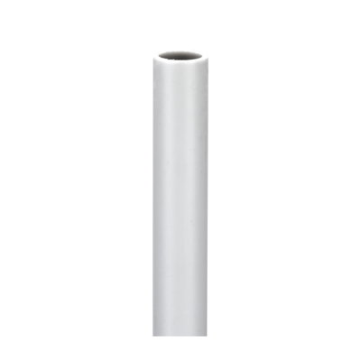 RK 9/40 TUBO RÍGIDO GRIS CLARO RAL 7035 LONGITUD = 3 m DIÁMETRO = 40 mm